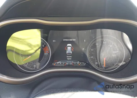 2016 Jeep Cherokee High Altitude from USA, damaged, VIN 1C4PJMDB5GW309906